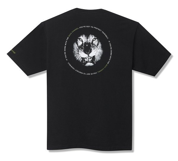 Back Channel】BC LION T