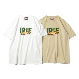 【IRIE by irielife】IRIE LION TEE<img class='new_mark_img2' src='https://img.shop-pro.jp/img/new/icons5.gif' style='border:none;display:inline;margin:0px;padding:0px;width:auto;' />