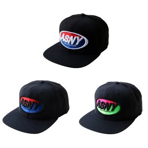 【ANDSUNS】ASNY SQUAD BASEBALL CAP<img class='new_mark_img2' src='https://img.shop-pro.jp/img/new/icons5.gif' style='border:none;display:inline;margin:0px;padding:0px;width:auto;' />