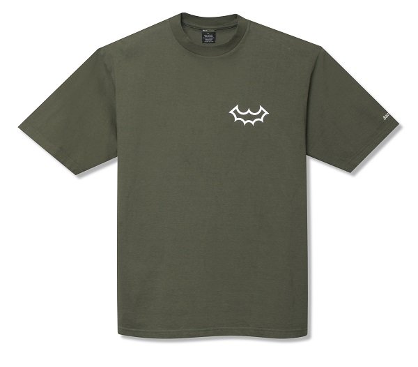 Back Channel】OUTDOOR LOGO T