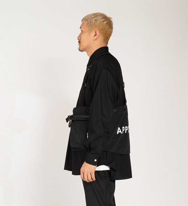 APPLEBUM】UTILITY VEST