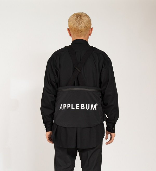 APPLEBUM】UTILITY VEST