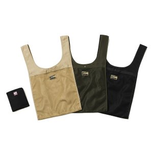 【IRIE by irielife】MESH POCKET ECO BAG<img class='new_mark_img2' src='https://img.shop-pro.jp/img/new/icons5.gif' style='border:none;display:inline;margin:0px;padding:0px;width:auto;' />