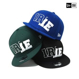 【IRIE by irielife】× NEW ERA COLLEGE LOGO CAP<img class='new_mark_img2' src='https://img.shop-pro.jp/img/new/icons5.gif' style='border:none;display:inline;margin:0px;padding:0px;width:auto;' />