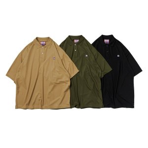 【IRIE by irielife】IRIE BIG POLO SHIRT<img class='new_mark_img2' src='https://img.shop-pro.jp/img/new/icons5.gif' style='border:none;display:inline;margin:0px;padding:0px;width:auto;' />