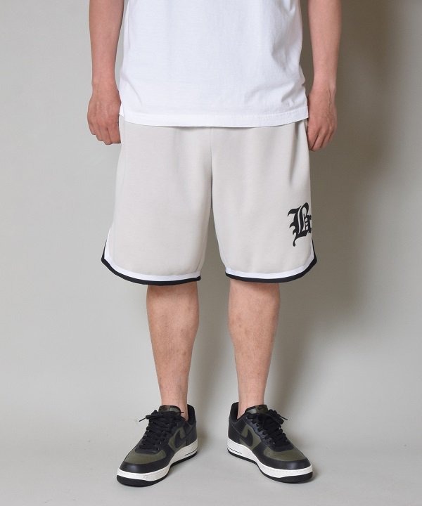 Back Channel】DRY SWEAT SHORTS