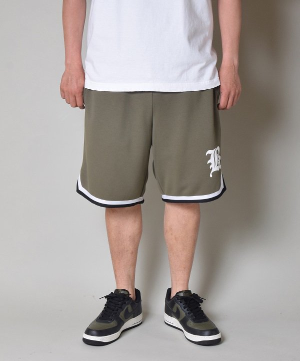 Back Channel】DRY SWEAT SHORTS