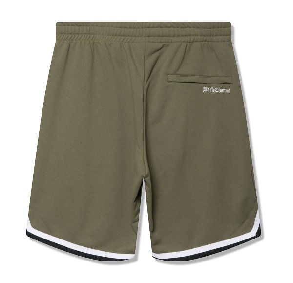 Back Channel】DRY SWEAT SHORTS