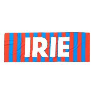 【IRIE by irielife】IRIE COOL TOUCH TOWEL<img class='new_mark_img2' src='https://img.shop-pro.jp/img/new/icons5.gif' style='border:none;display:inline;margin:0px;padding:0px;width:auto;' />