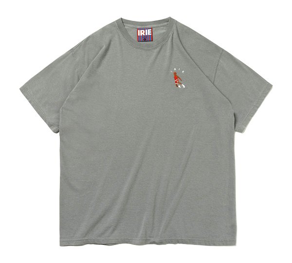 【IRIE by irielife】BASKETMAN DYE TEE