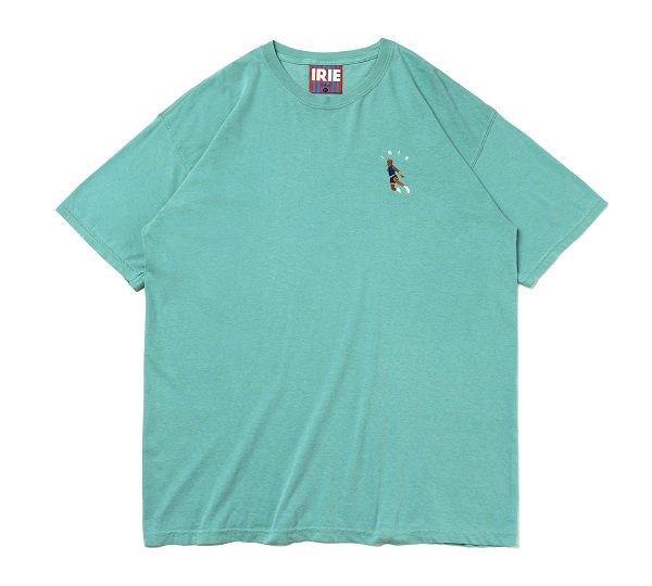 【IRIE by irielife】BASKETMAN DYE TEE