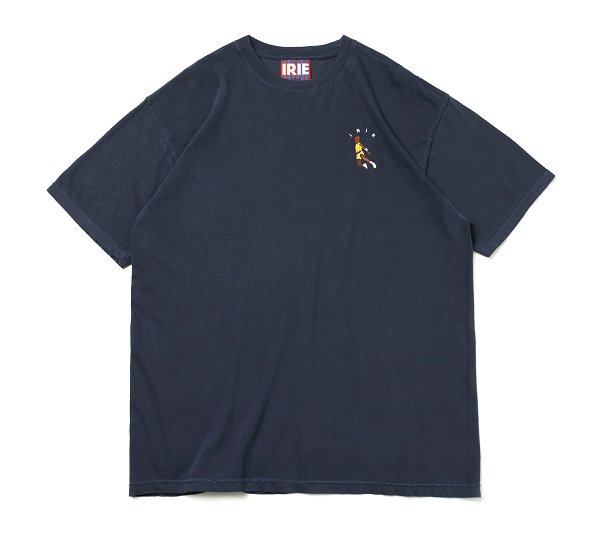 【IRIE by irielife】BASKETMAN DYE TEE