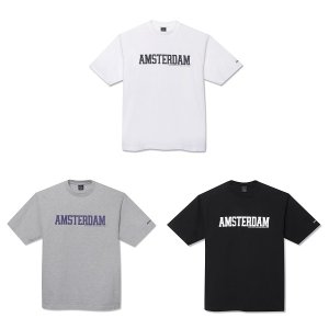 【Back Channel】AMSTERDAM T