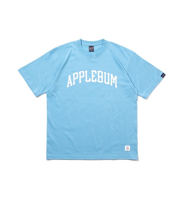 APPLEBUM】MIDDLE WEIGHT LOGO T-SHIRT