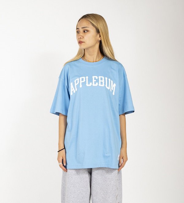 APPLEBUM】MIDDLE WEIGHT LOGO T-SHIRT