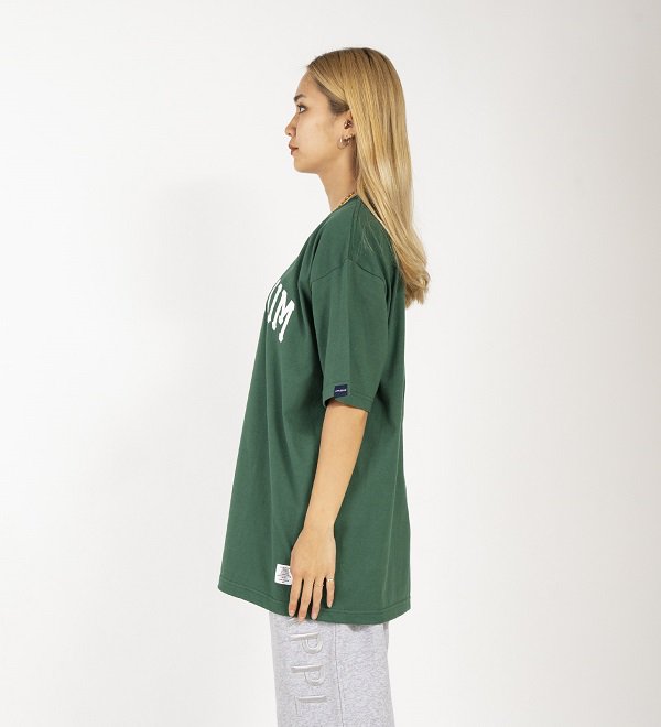 APPLEBUM】MIDDLE WEIGHT LOGO T-SHIRT