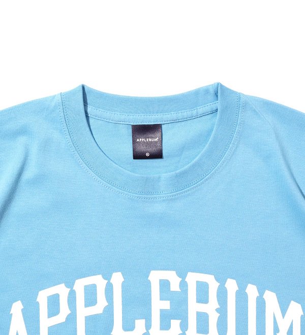 APPLEBUM】MIDDLE WEIGHT LOGO T-SHIRT