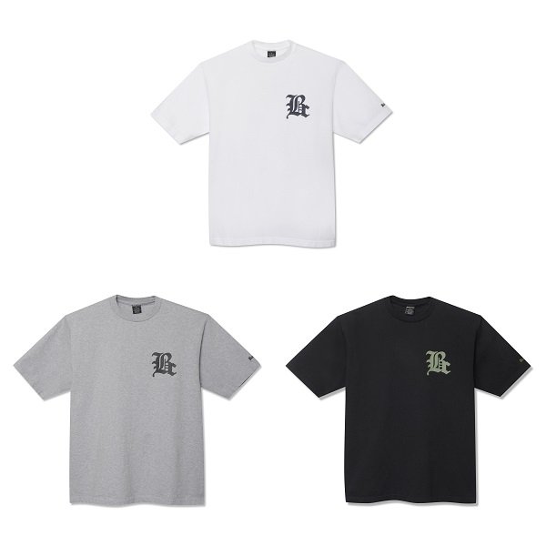 【Back Channel】OLD-E LOGO T