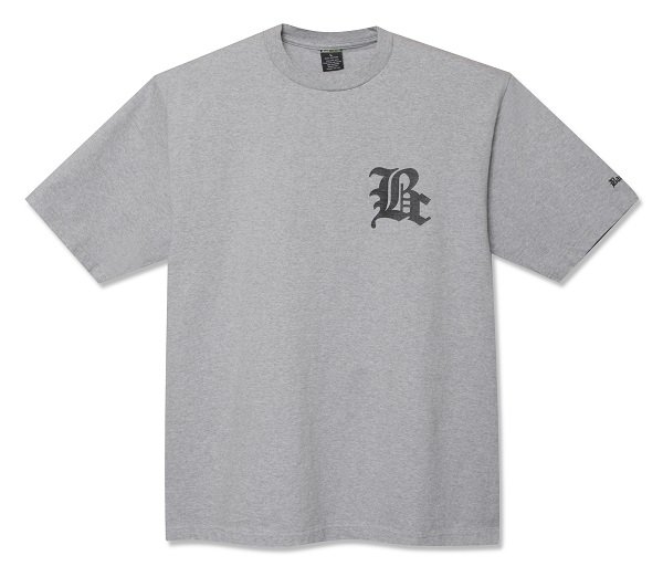 【Back Channel】OLD-E LOGO T