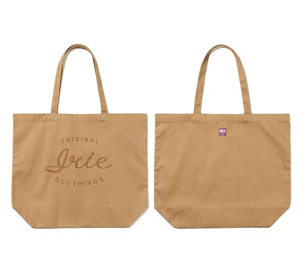 【IRIE by irielife】IRIE LOGO TOTE BAG