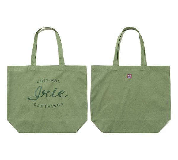 【IRIE by irielife】IRIE LOGO TOTE BAG