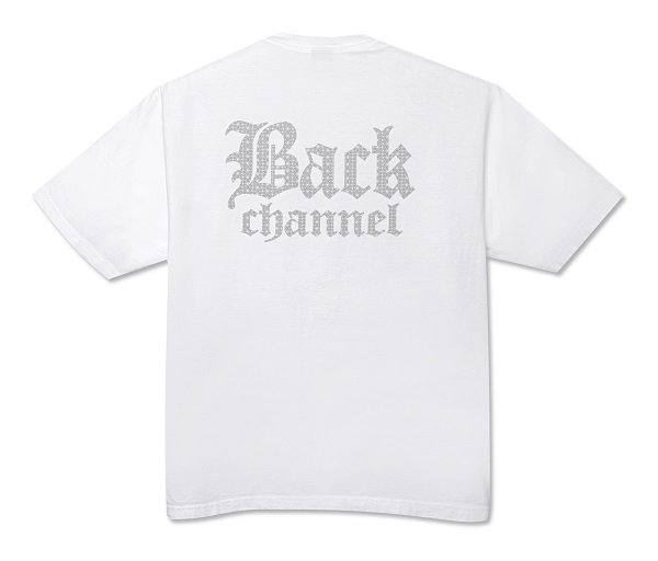 Back Channel】raidback fabric T