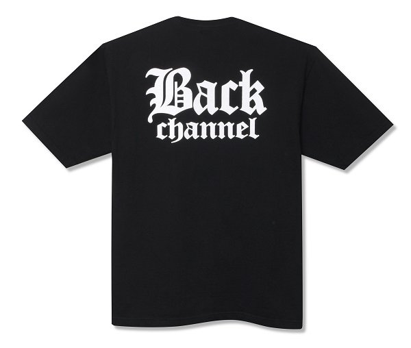 Back Channel ☓ CRSB/RAIDBACK FABRIC Tシャツ - Tシャツ/カットソー