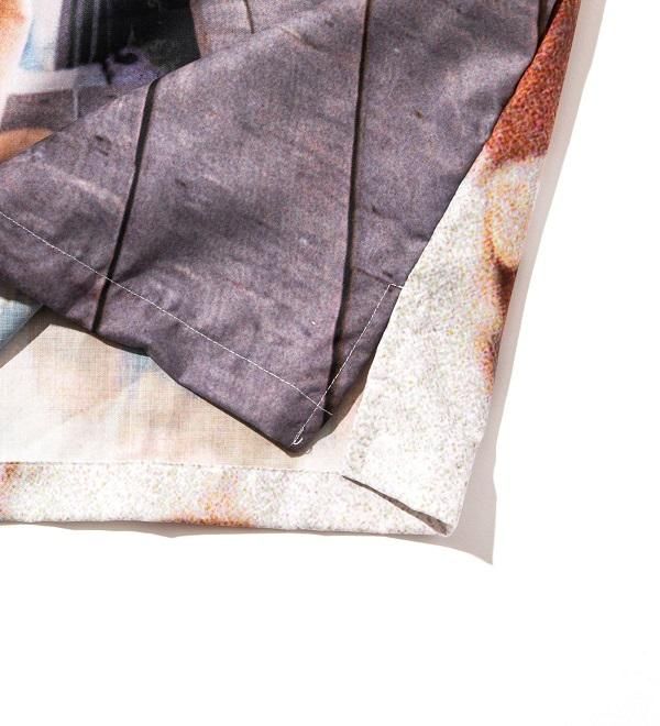 APPLEBUM】“NBG” S/S ALOHA SHIRT