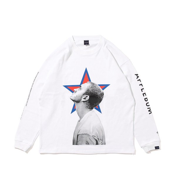 【APPLEBUM】“EMN” L/S T-SHIRT