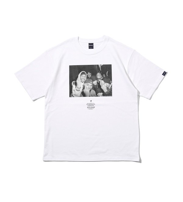 【APPLEBUM】“EST” T-SHIRT