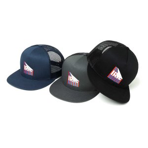 【IRIE by irielife】IRIE STICKER MESH CAP<img class='new_mark_img2' src='https://img.shop-pro.jp/img/new/icons5.gif' style='border:none;display:inline;margin:0px;padding:0px;width:auto;' />