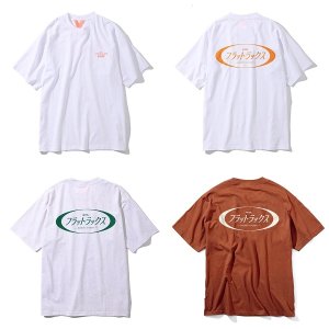 【FLATLUX】CLERK2 TEE<img class='new_mark_img2' src='https://img.shop-pro.jp/img/new/icons5.gif' style='border:none;display:inline;margin:0px;padding:0px;width:auto;' />