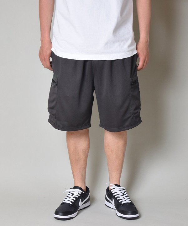 Back Channel】DRY CARGO SHORTS