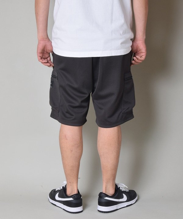 Back Channel】DRY CARGO SHORTS