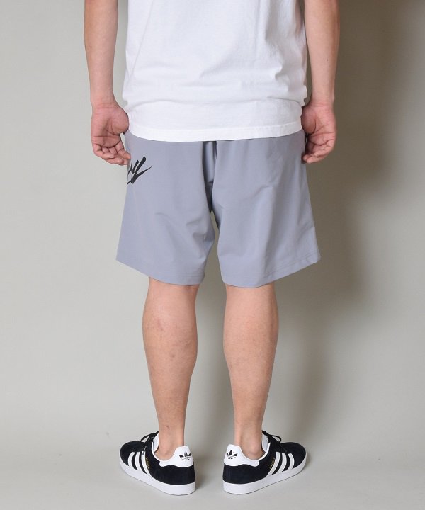 【Back Channel】STRETCH LIGHT SHORTS