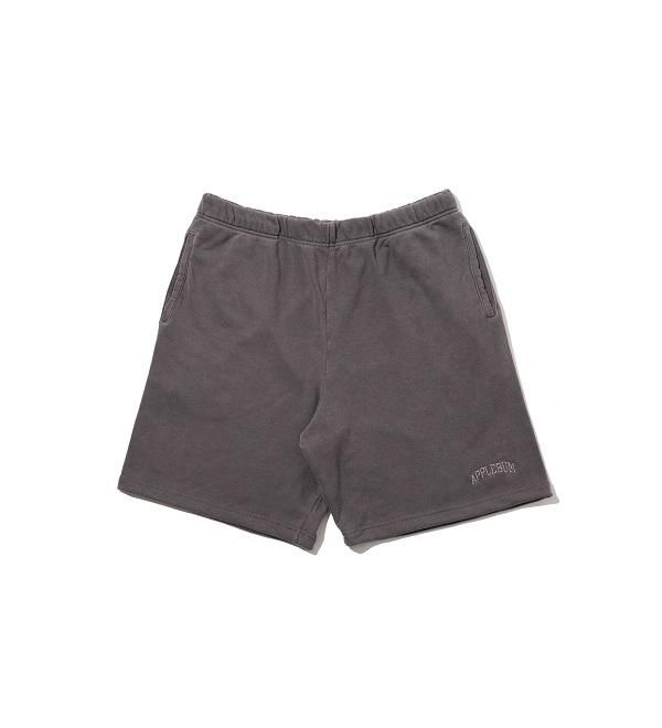 【APPLEBUM】VINTAGE OVERDYE SWEAT SHORT PANTS