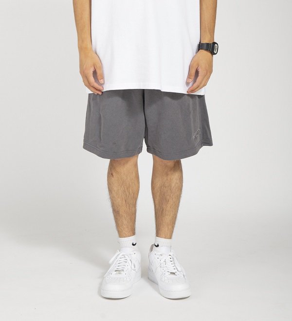 APPLEBUM】VINTAGE OVERDYE SWEAT SHORT PANTS