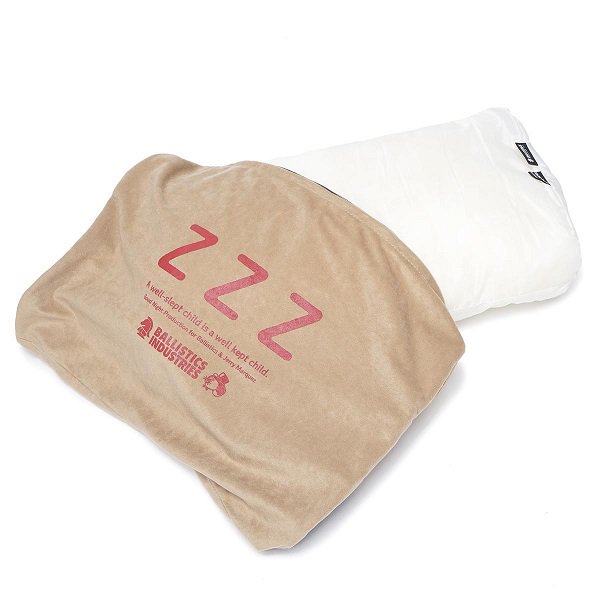 BALLISTICS】JM CAMPING PILLOW&CASE