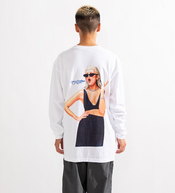 APPLEBUM】“BONITA” L/S T-SHIRT