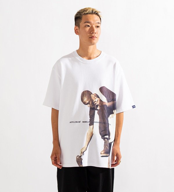 【APPLEBUM】“PASS THAT DUTCH” T-SHIRT