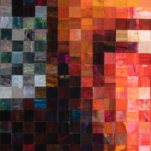 【テレビで話題】 APPLEBUM】“WORK OF MOSAIC ART(濱口健)” A1 POSTER スポーツ選手
