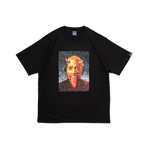 【APPLEBUM】“WORK OF MOSAIC ART(濱口健)” T-SHIRT