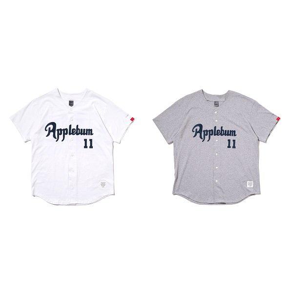 APPLEBUM】“TORNADO BASEBALL” T-SHIRT