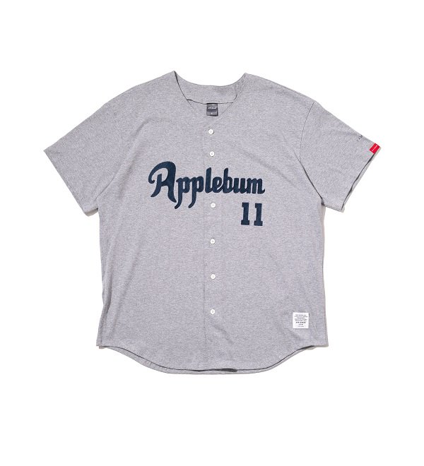 APPLEBUM】“TORNADO BASEBALL” T-SHIRT