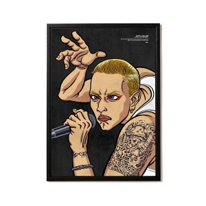 【APPLEBUM】“MY NAME IS” A1 POSTER 