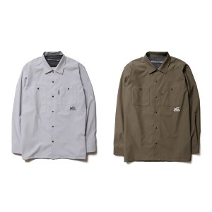 【Back Channel】DRY SHIRT