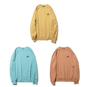 【Back Channel】DRY CREW SWEAT<img class='new_mark_img2' src='https://img.shop-pro.jp/img/new/icons5.gif' style='border:none;display:inline;margin:0px;padding:0px;width:auto;' />