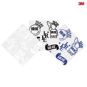 【IRIE by irielife】IRIE CUTTING STICKER SET<img class='new_mark_img2' src='https://img.shop-pro.jp/img/new/icons5.gif' style='border:none;display:inline;margin:0px;padding:0px;width:auto;' />