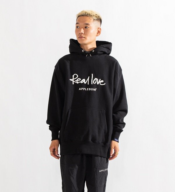 【APPLEBUM】“'MJB” SWEAT PARKA