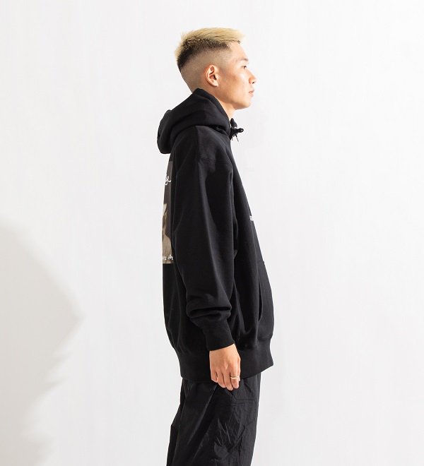 APPLEBUM】“'MJB” SWEAT PARKA